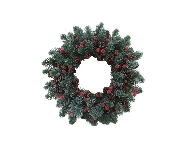 DGA - Christmas Wreath - D 35 cm (23471072)