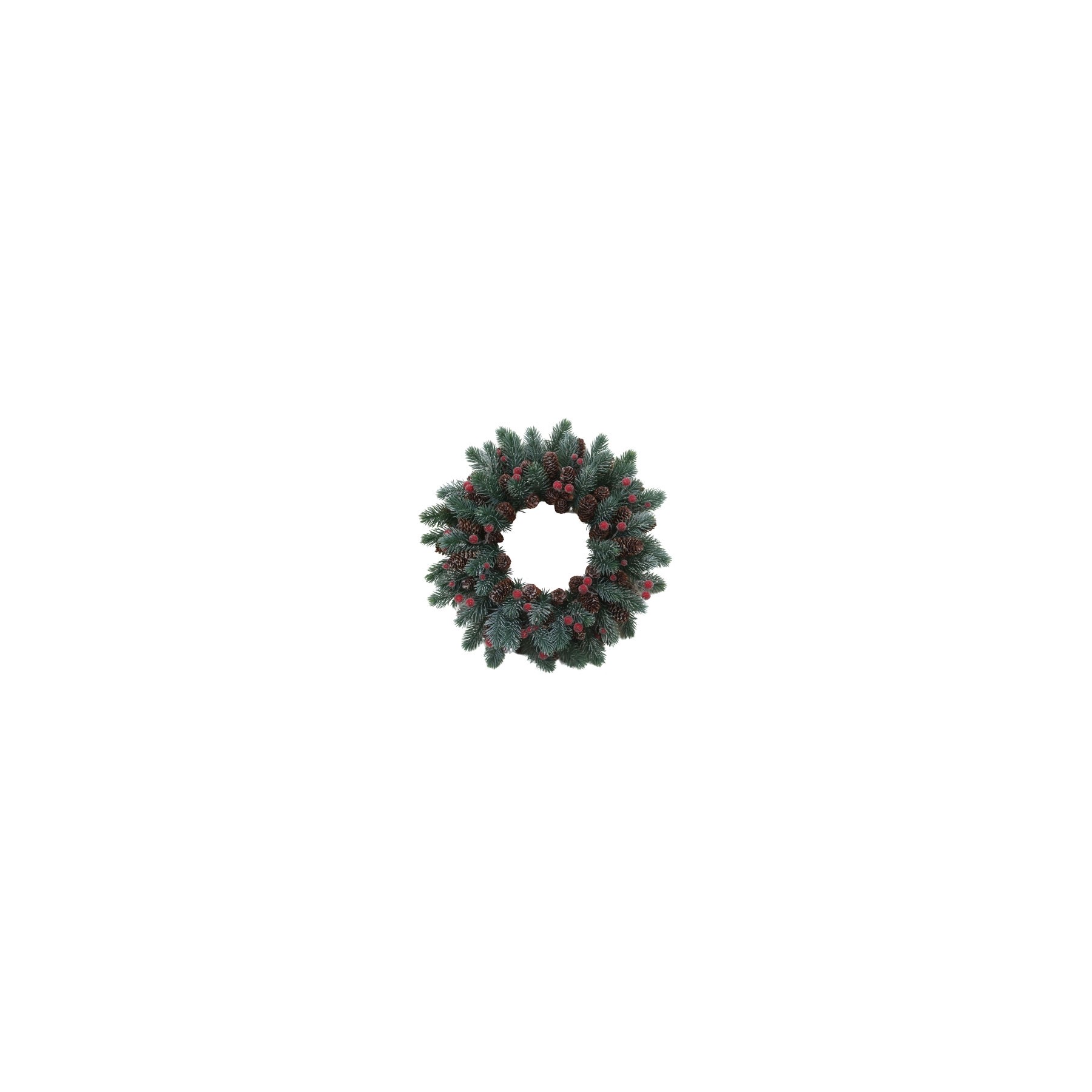DGA - Christmas Wreath - D 35 cm (23471072)