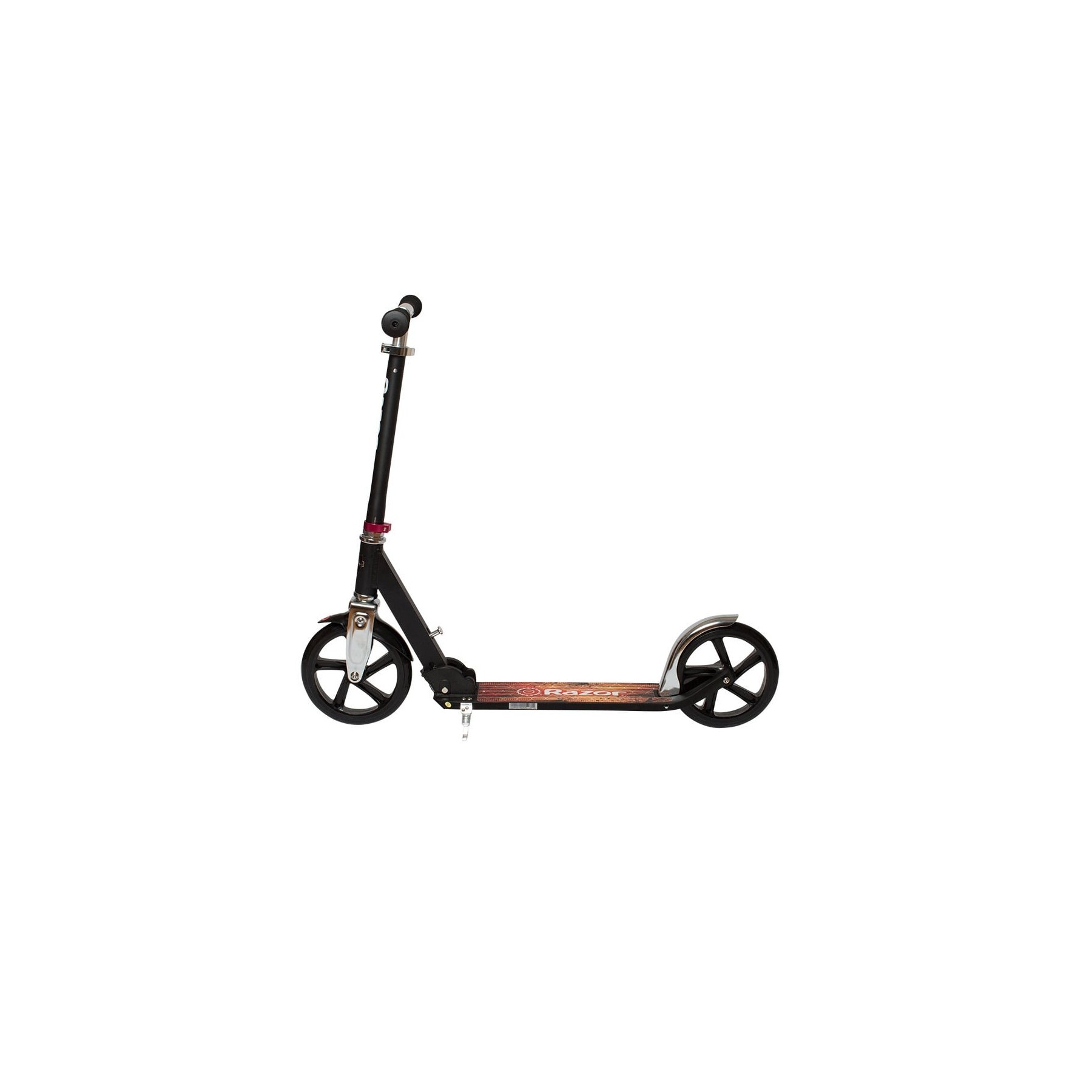 Razor - A5 Lux Scooter - Black Label (13073067)