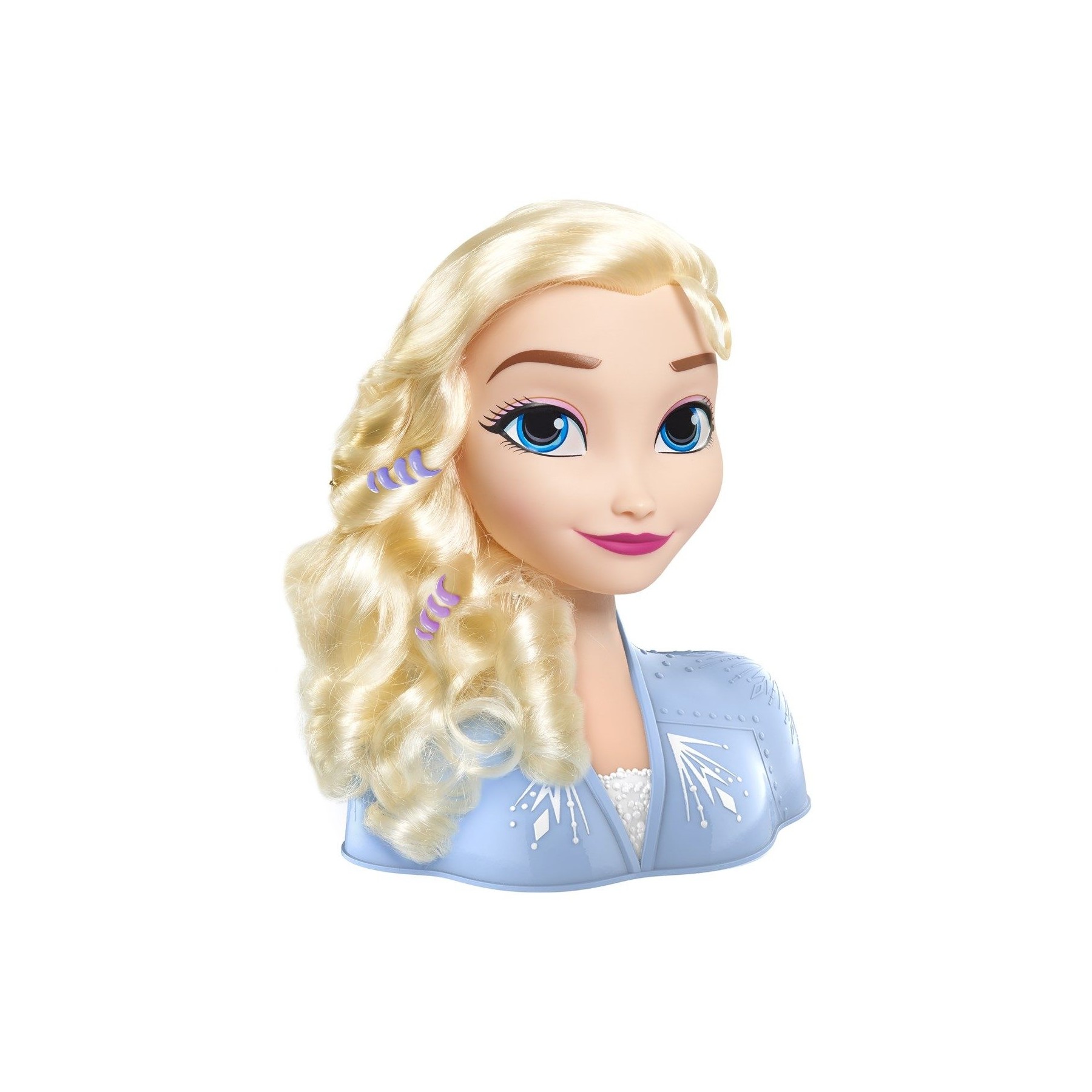 Disney - Frozen 2 Basic Elsa Styling Head (77-32805)