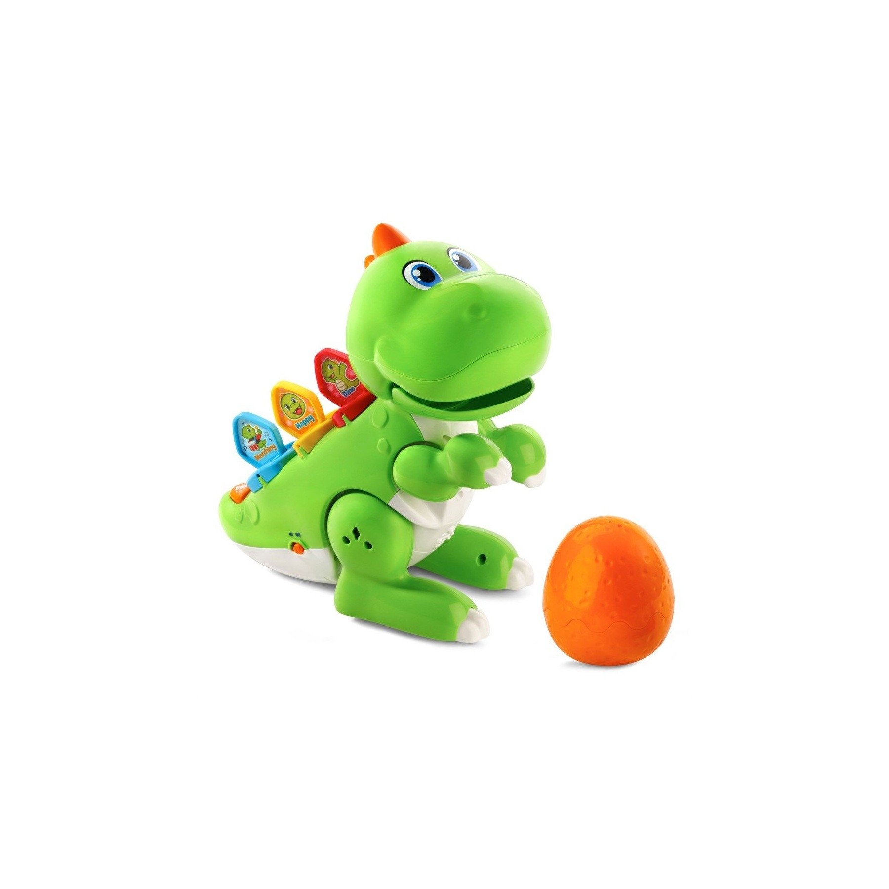 Vtech - Baby Learn & Dance Dino (Danish) (950-518732)