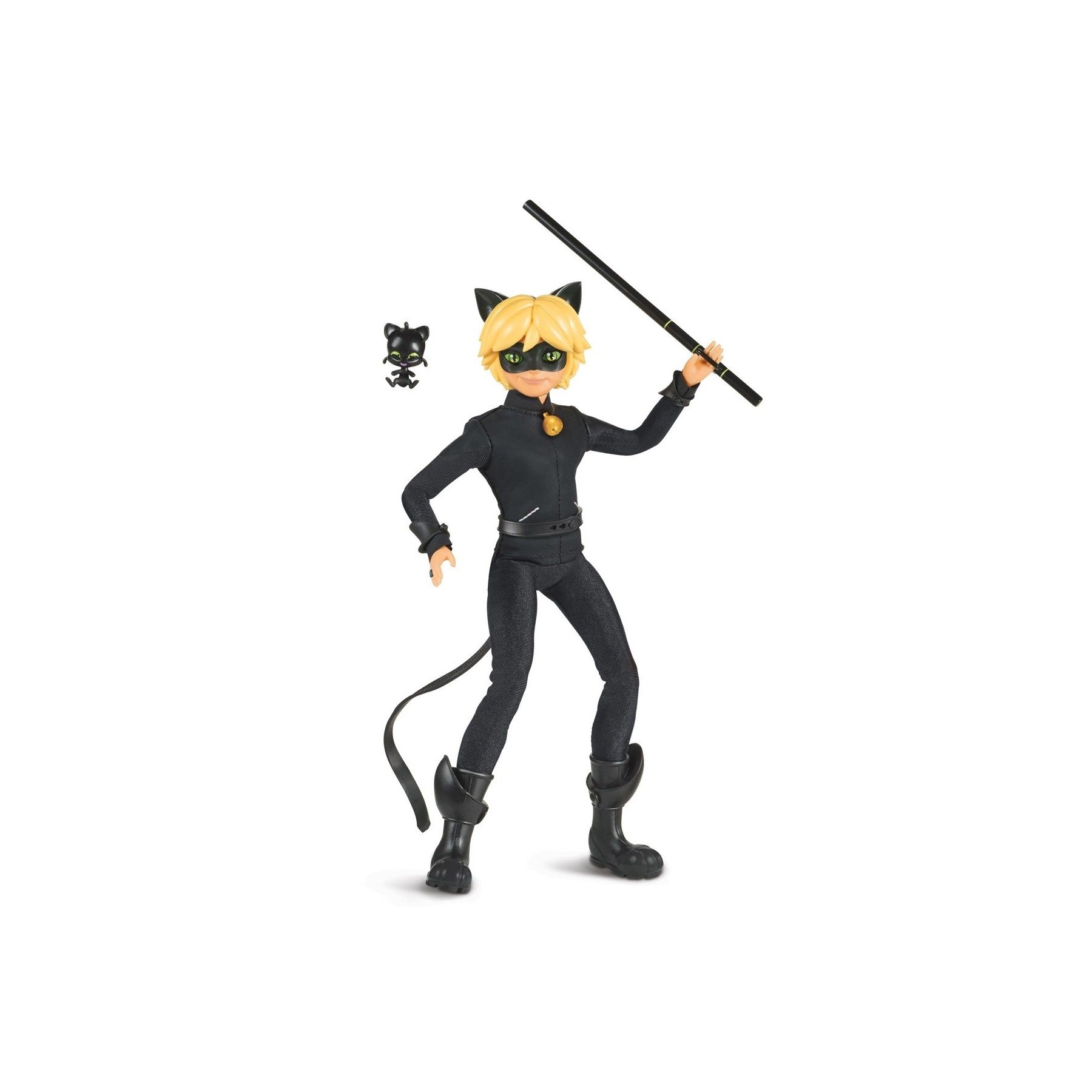 Miraculous - Core Fashion Doll - Cat Noir (60-50002)