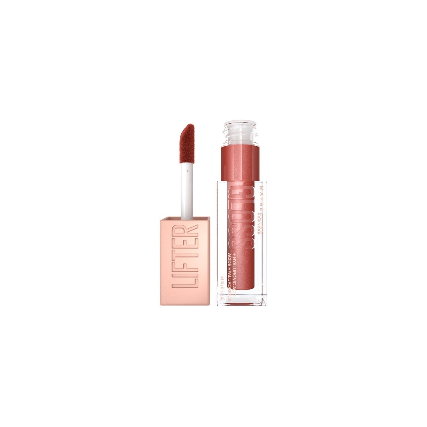 Maybelline - Lifter Gloss - Rust