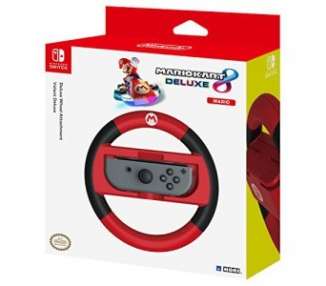 Mario Kart 8 Deluxe - Racing Wheel Mando Controller (Mario) para Nintendo Switch