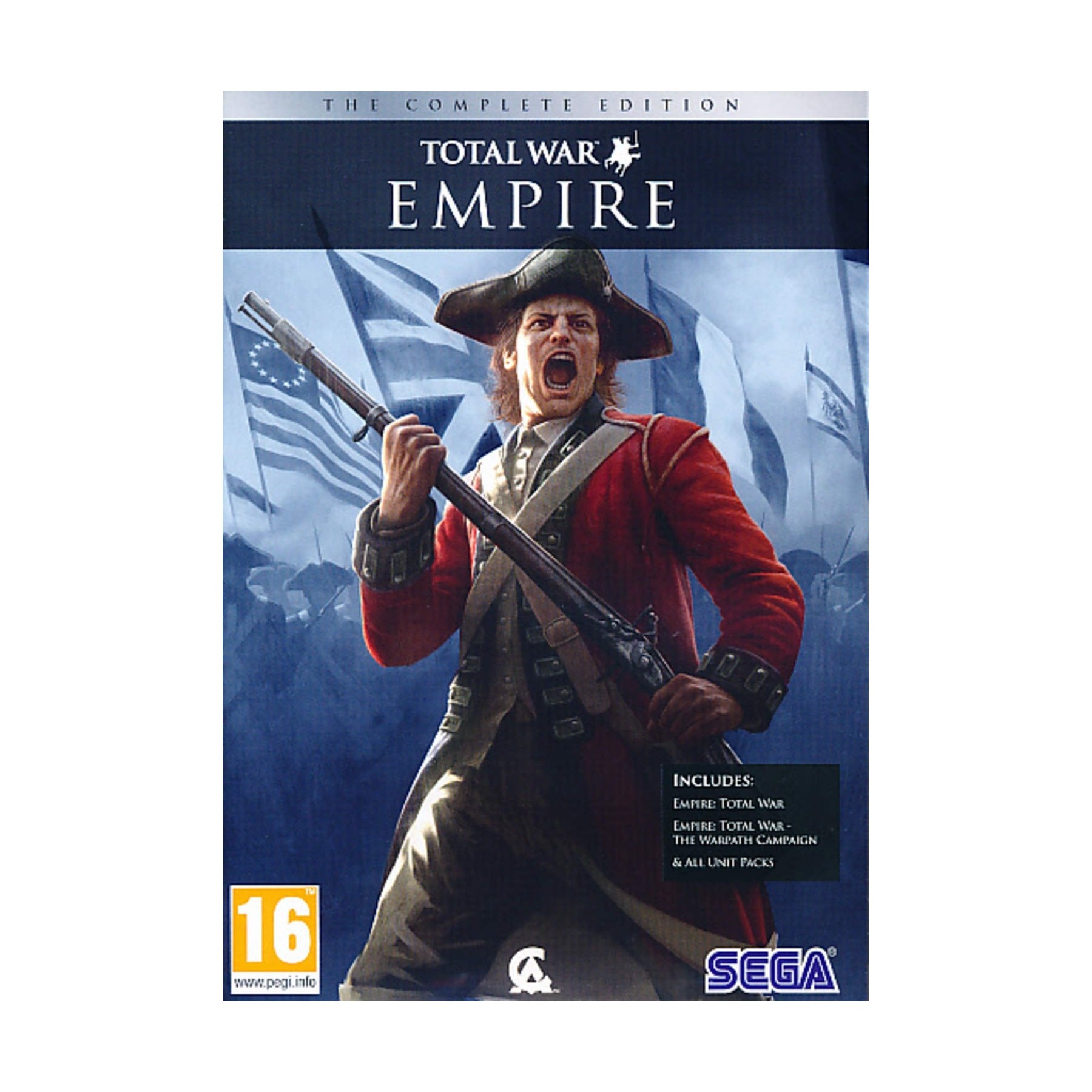 Empire Total War Complete Edition