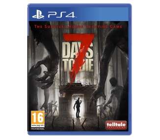 7 Days To Die Juego para Consola Sony PlayStation 4 , PS4