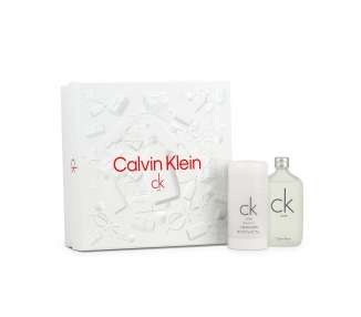 Calvin Klein - CK One EDT 50 ml + Deo Stick - Giftset