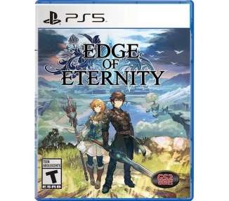 Edge of Eternity Juego para Consola Sony PlayStation 5 PS5