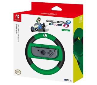 Mario Kart 8 Deluxe - Racing Wheel Controller (Luigi)