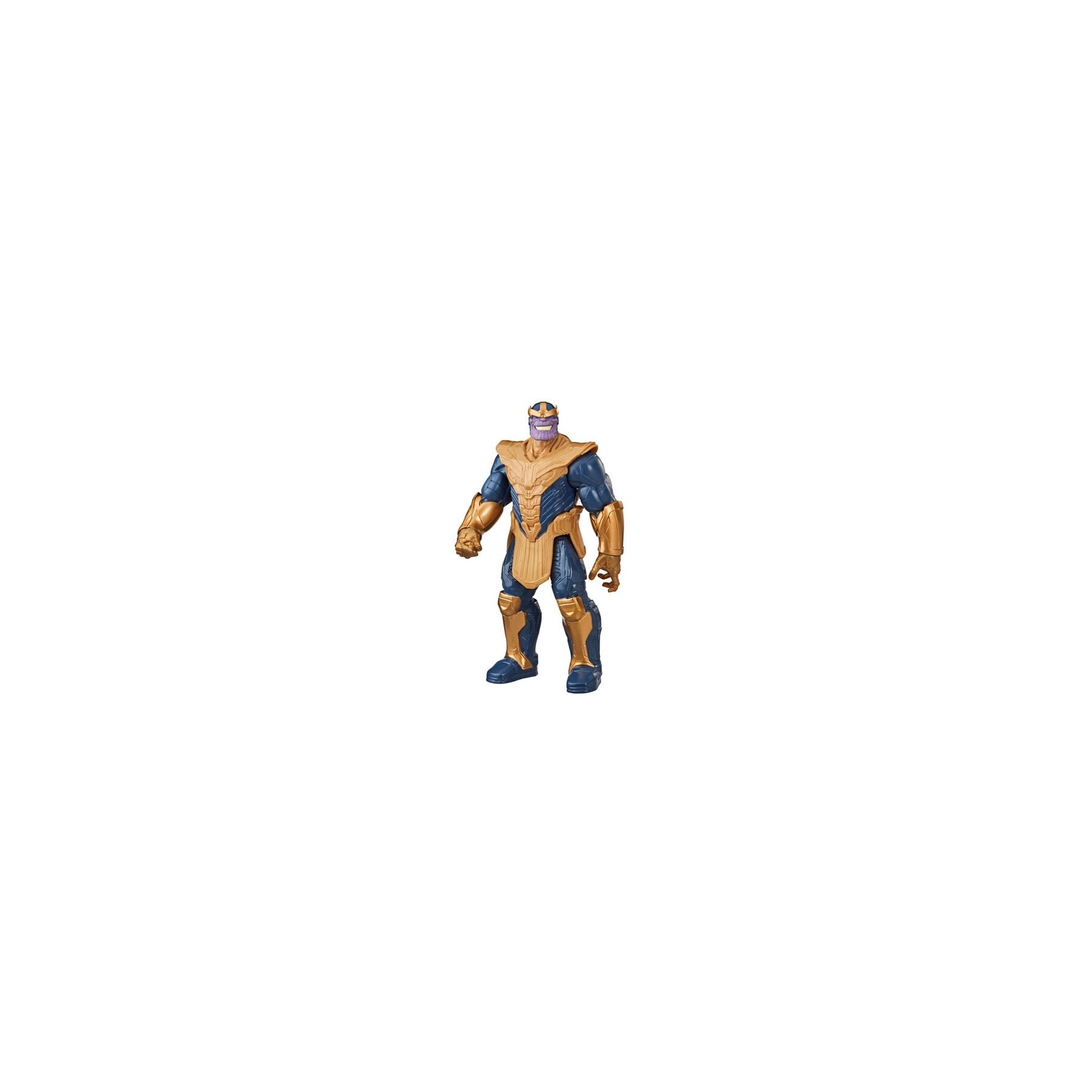 Avengers - Titan Hero - Deluxe Thanos (E7381)