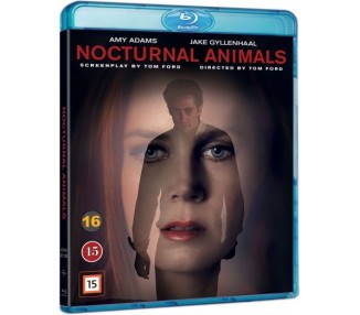 Nocturnal Animals - Blu Ray