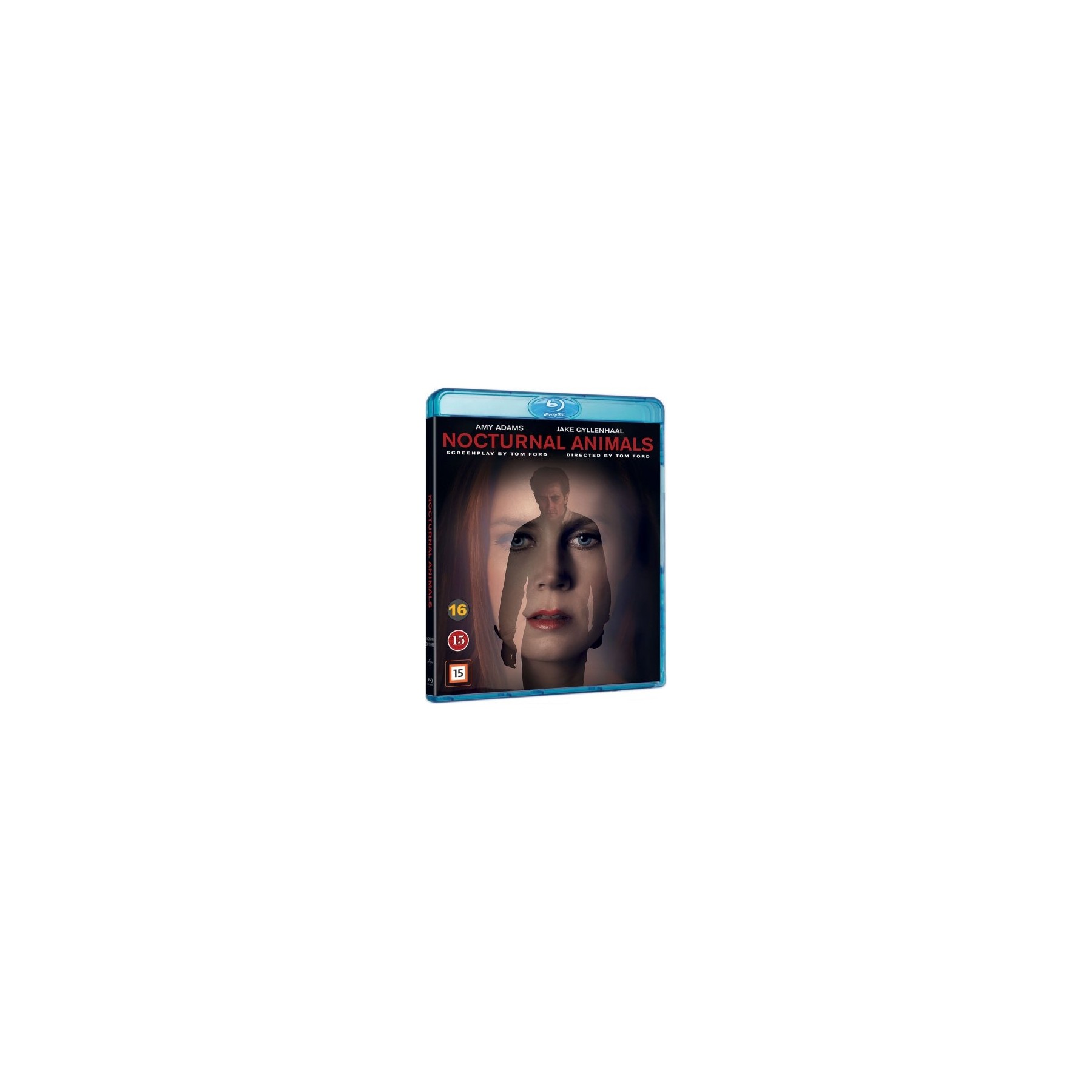 Nocturnal Animals - Blu Ray