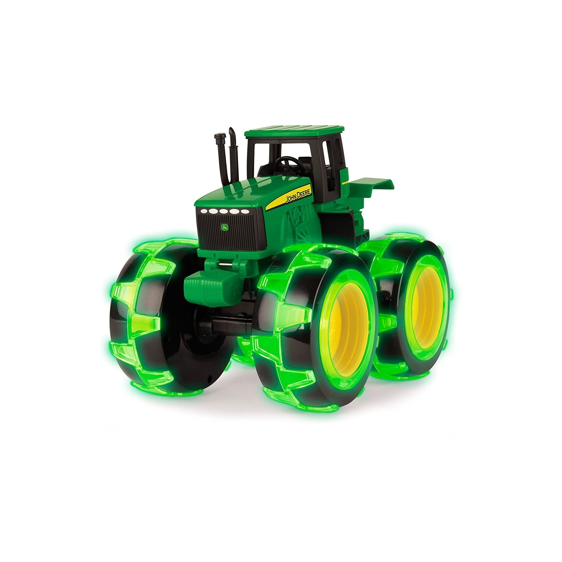John Deere - Monster Treads Light Wheels Tractor (15-46434)