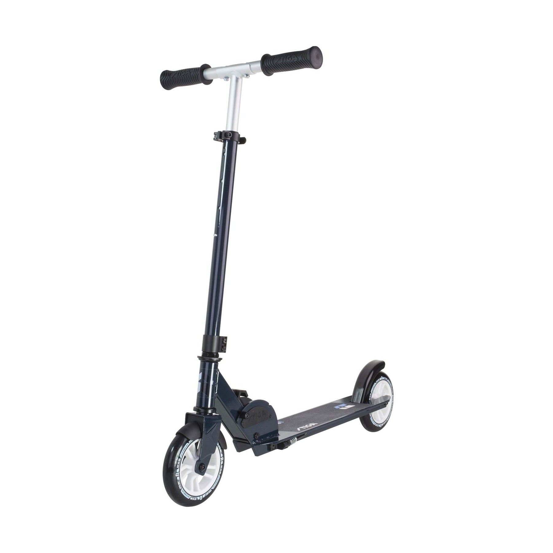 Stiga - Kick Scooter CRUISE 145-S - Dark Blue (80-7433-06)