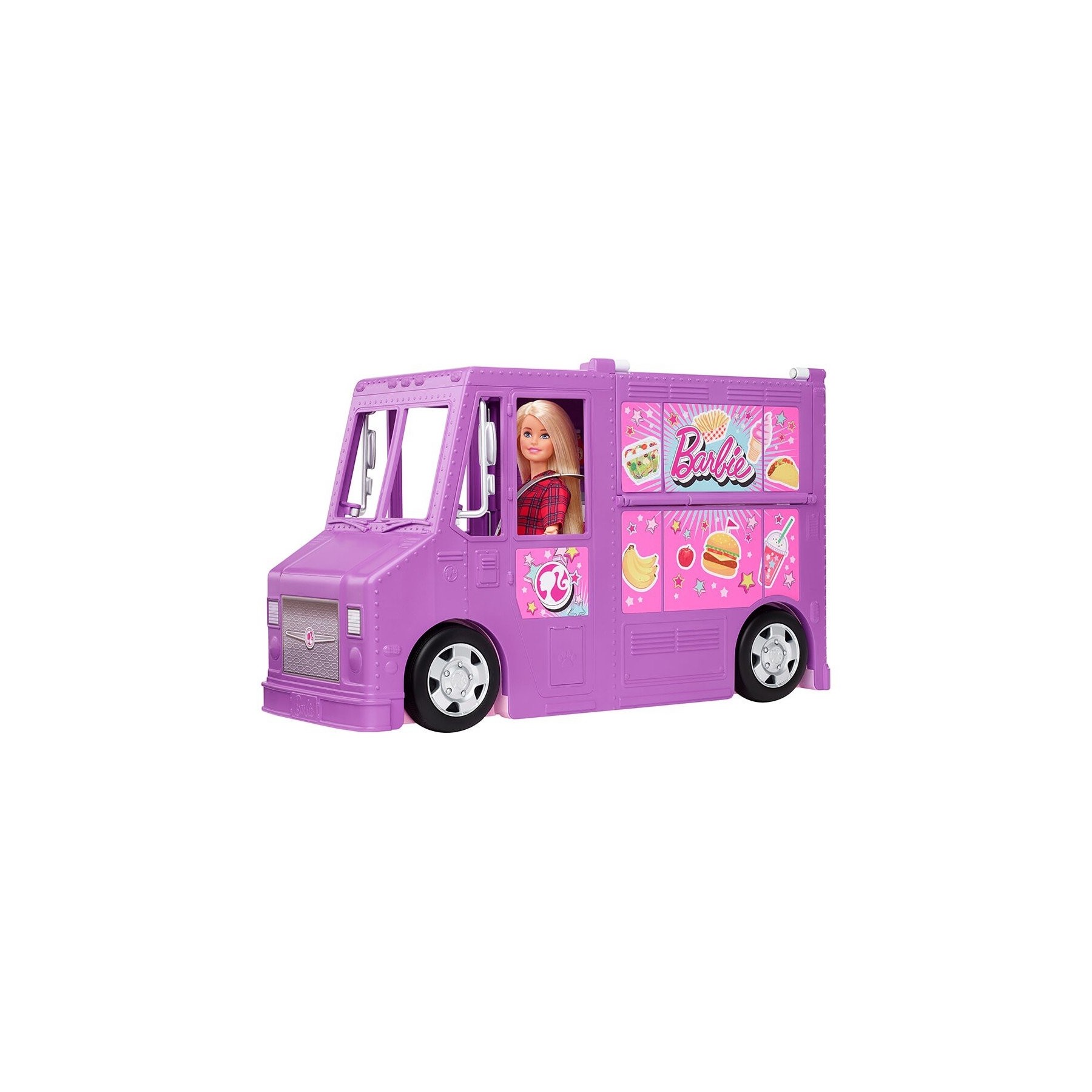 Barbie - Food Truck (GMW07)
