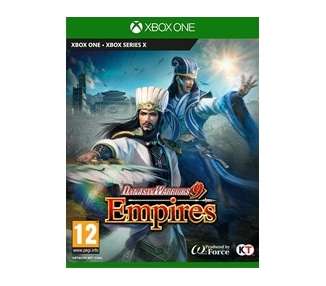 Dynasty Warriors 9: Empires Juego para Consola Microsoft XBOX Series X