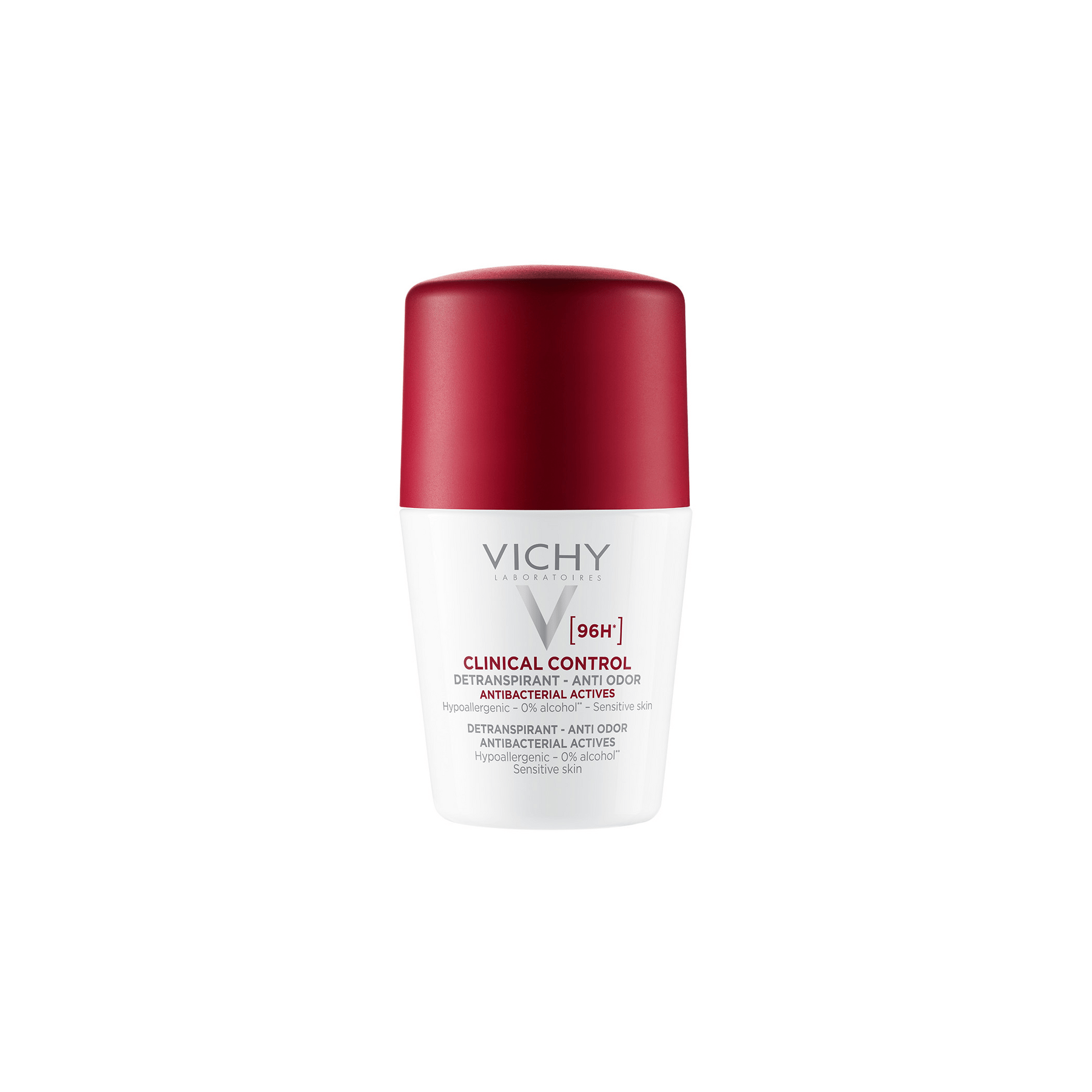 Vichy - Femme Clinical Control Deo 96 hr - 50 ml