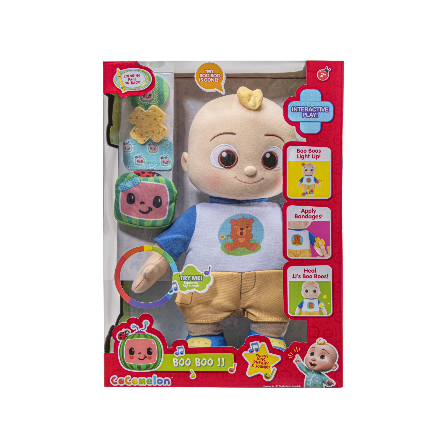 CoComelon - Boo Boo JJ (CMW0249)_x000D_