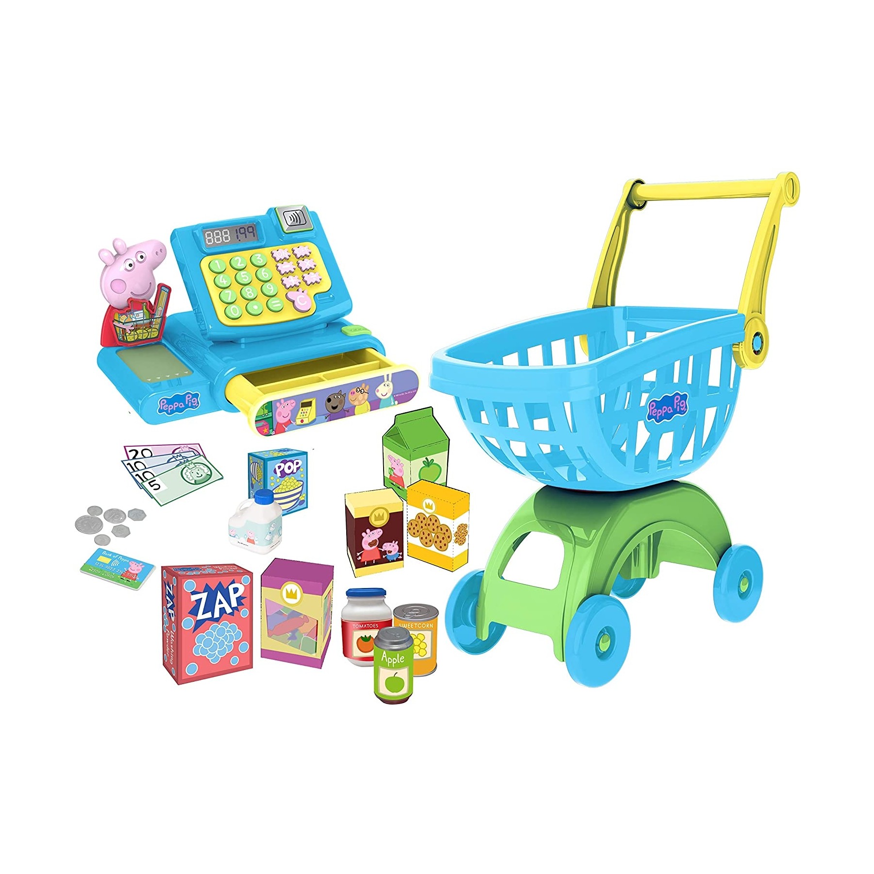 Peppa Pig - Shop 'n Pay (905-1684698)