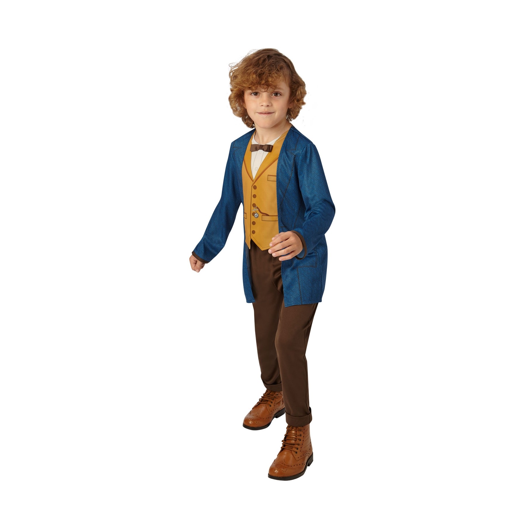Rubies - Costume Fantastic Beasts - Newt Scamander (128 cm)