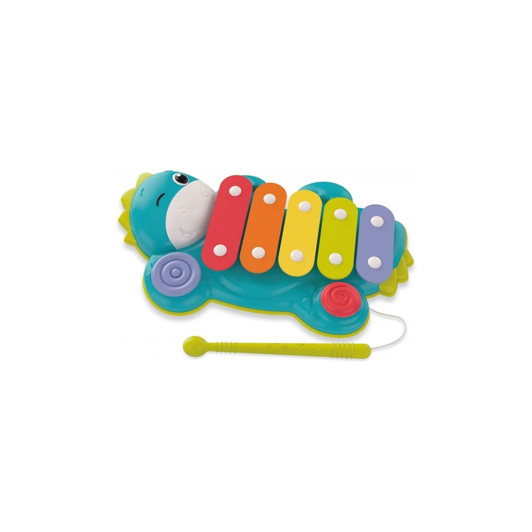 Clementoni -  Baby - Xylo Dino (17263SN)