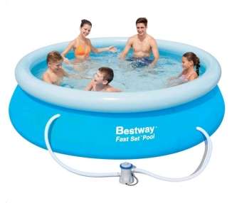 Bestway – Fast Set Pool 305x76cm with pump (57270)
