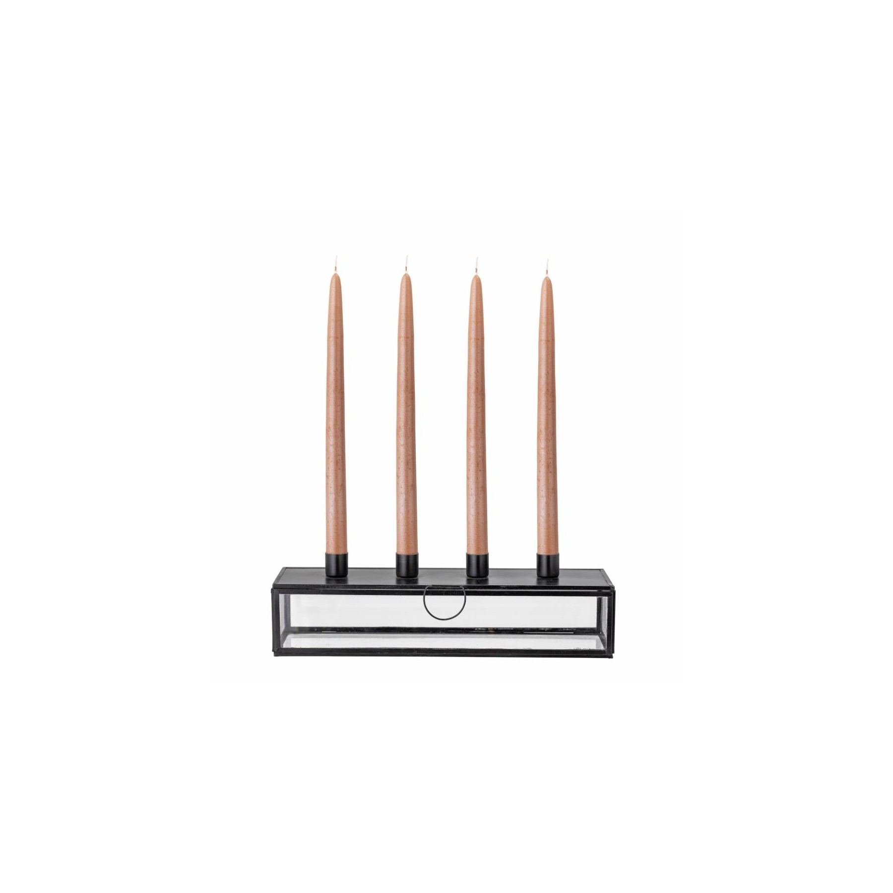 Bloomingville - Pelo Advendt Candle Holder - 34x10 cm (82051875)