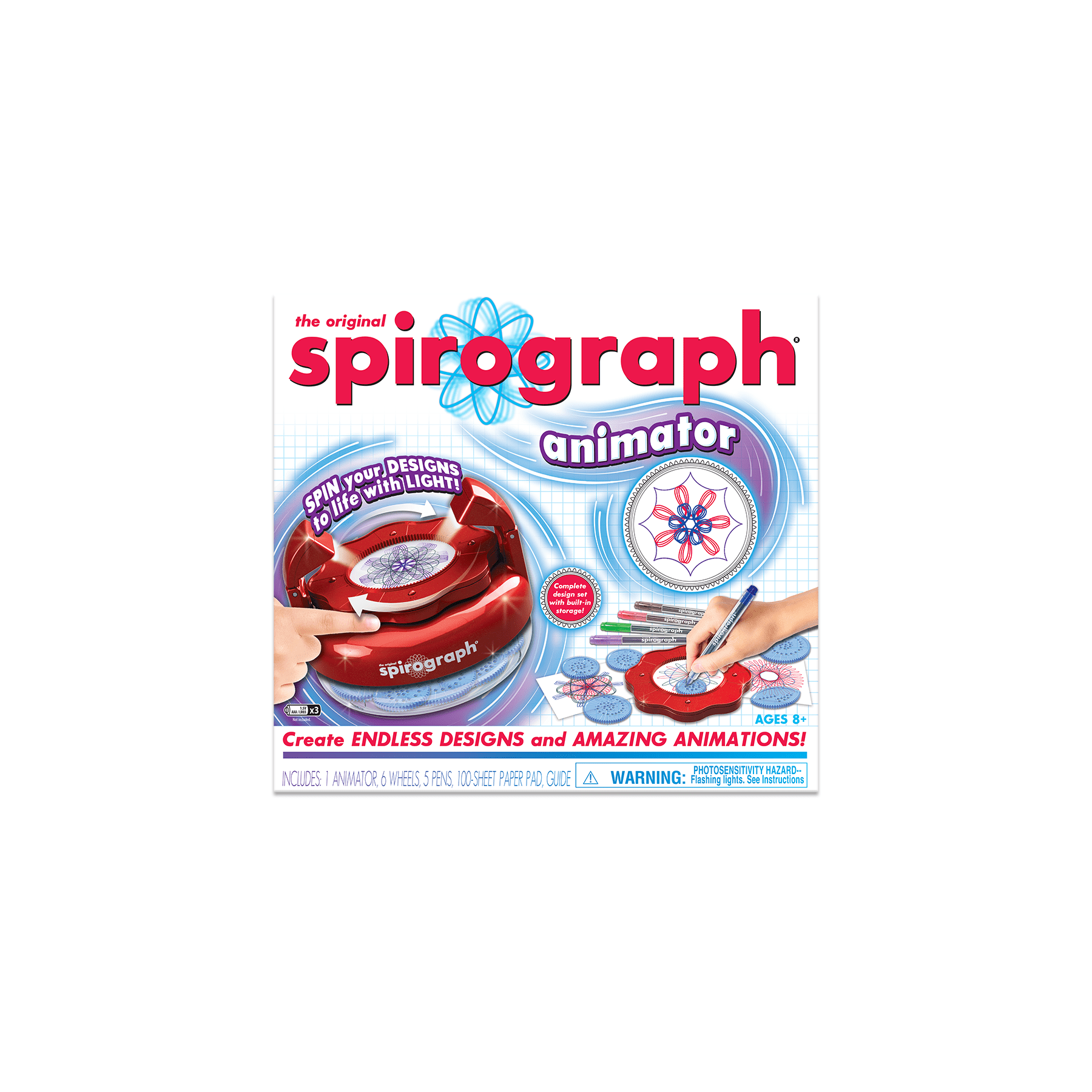 Spirograph - Animator (33002157)