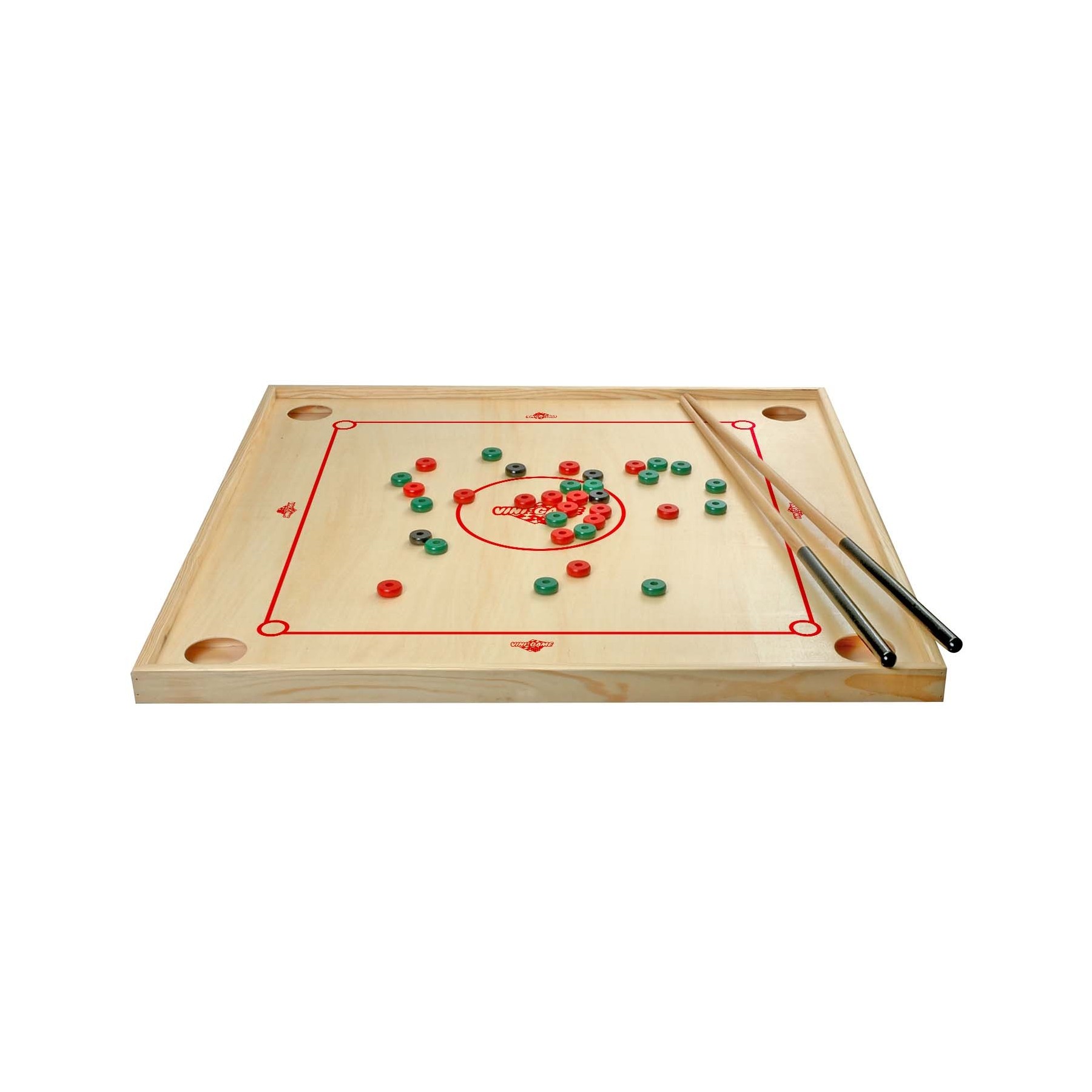Vini - Bob Game, 88 x 88 cm (31359) Vini - Bob Game, 88 x 88 cm (31359)