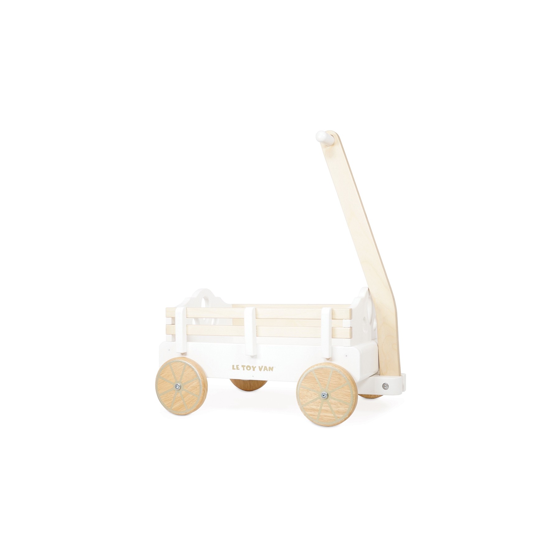 Le Toy Van - Petilou - Pull Along Wagon - (LTV602)
