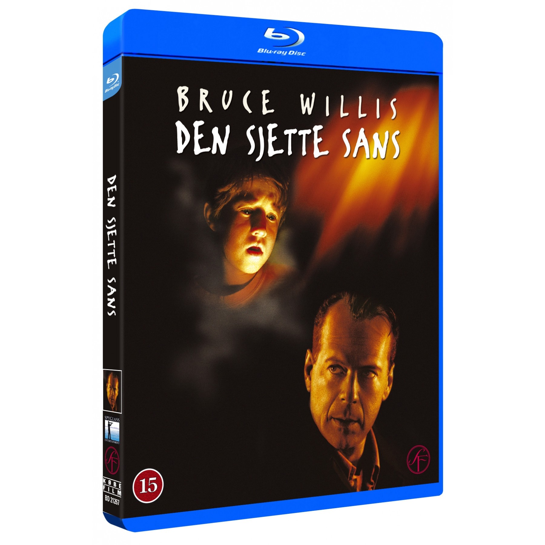 ​The six sense / Den sjette sans