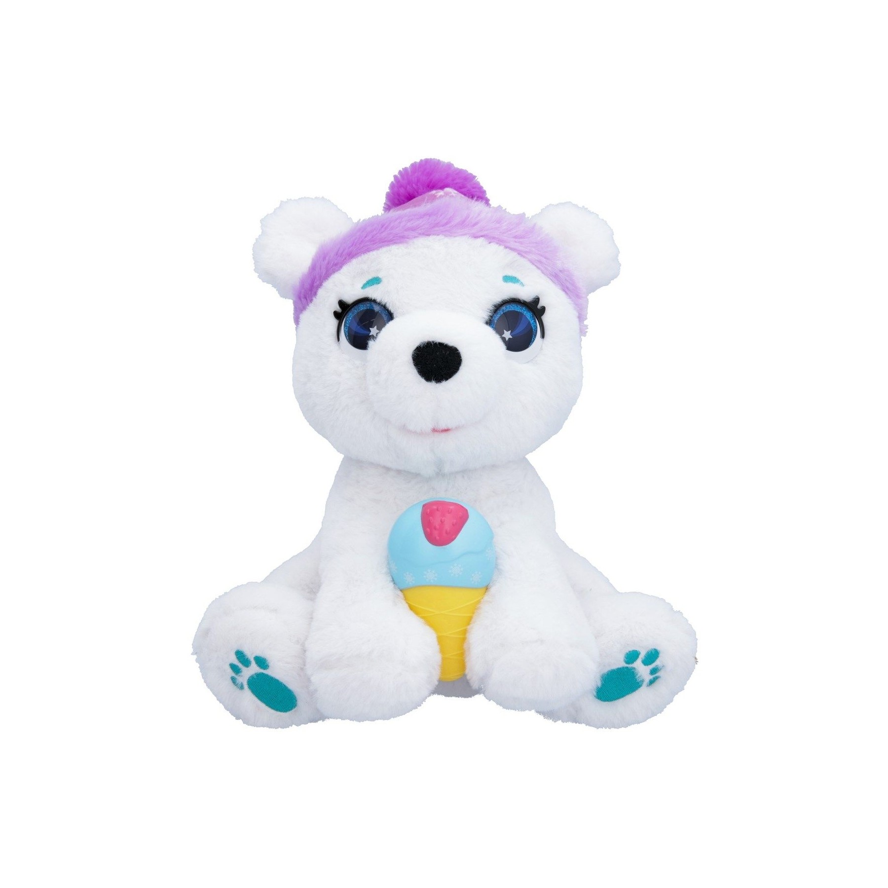 Club Petz - Artie the Polar Bear (281-86074)