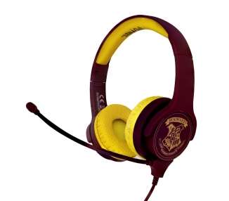 OTL - Junior Interactive Headphones - Harry Potter Hogwarts (856554)