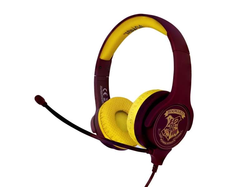 OTL - Junior Interactive Headphones - Harry Potter Hogwarts (856554)