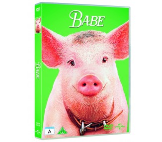 Babe 1: The Gallant Pig - Dvd