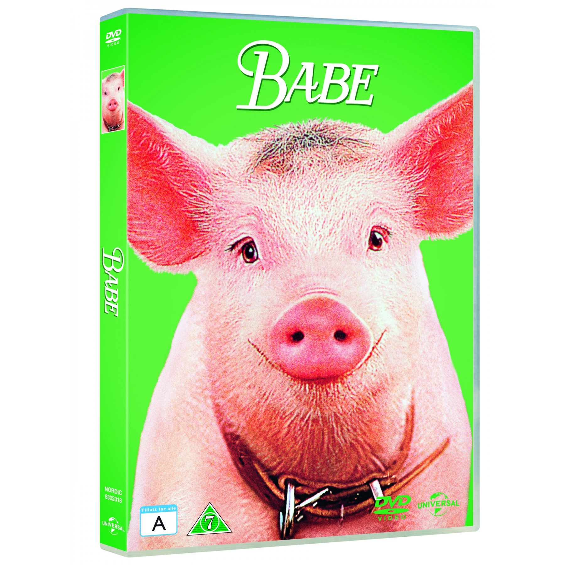 Babe 1: The Gallant Pig - Dvd