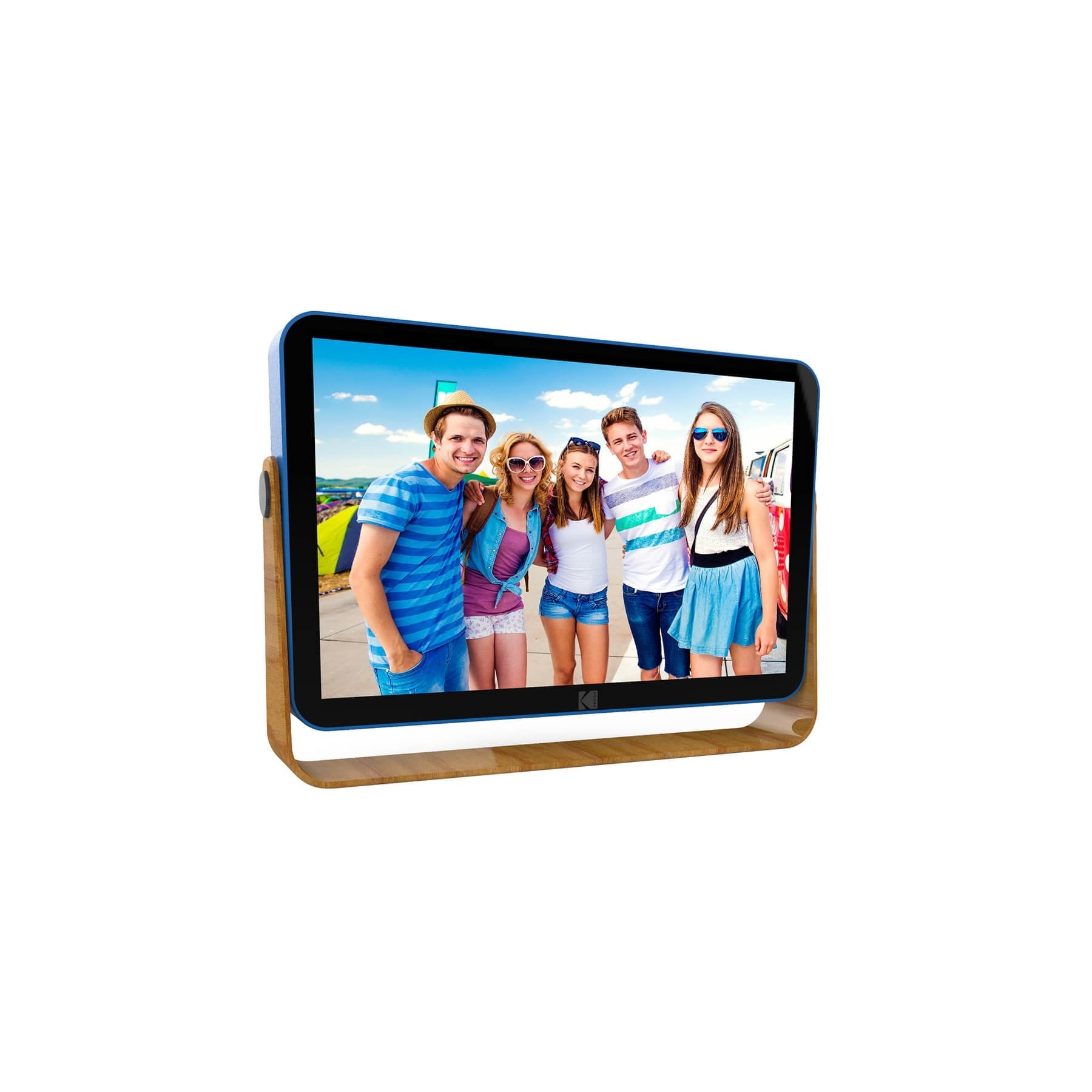 Kodak -  Digital Wi-Fi Photo Frame 10
