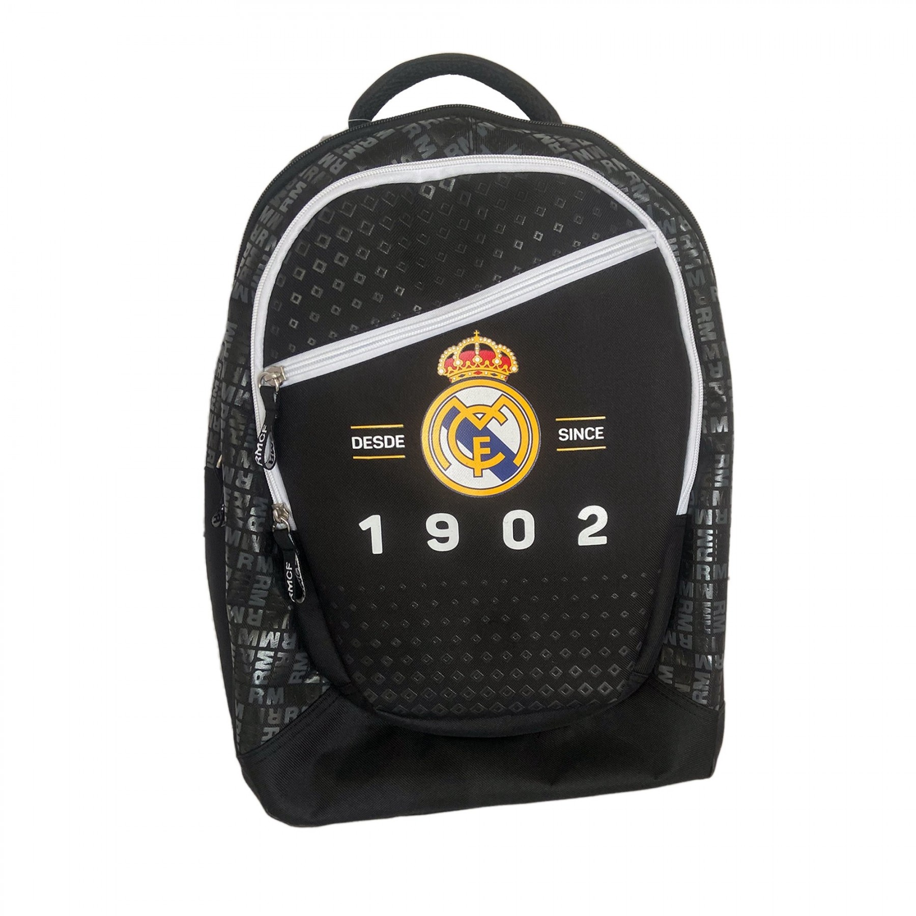 Euromic - Backpack 45 cm - Real Madrid (223RMA204B3P)