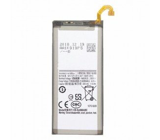 Bateria Interna Para Samsung Galaxy A6 J6 A600 - Mpn Original Eb-Bj800Abe