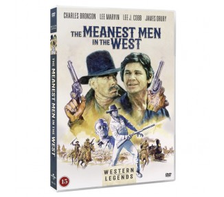 The Meanest Men In The West