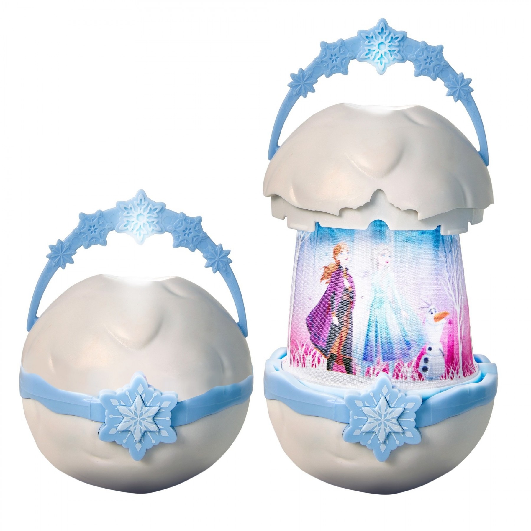 Disney Frozen - Kids Pop Up Lantern Night Light and Torch by GoGlow - (10013)