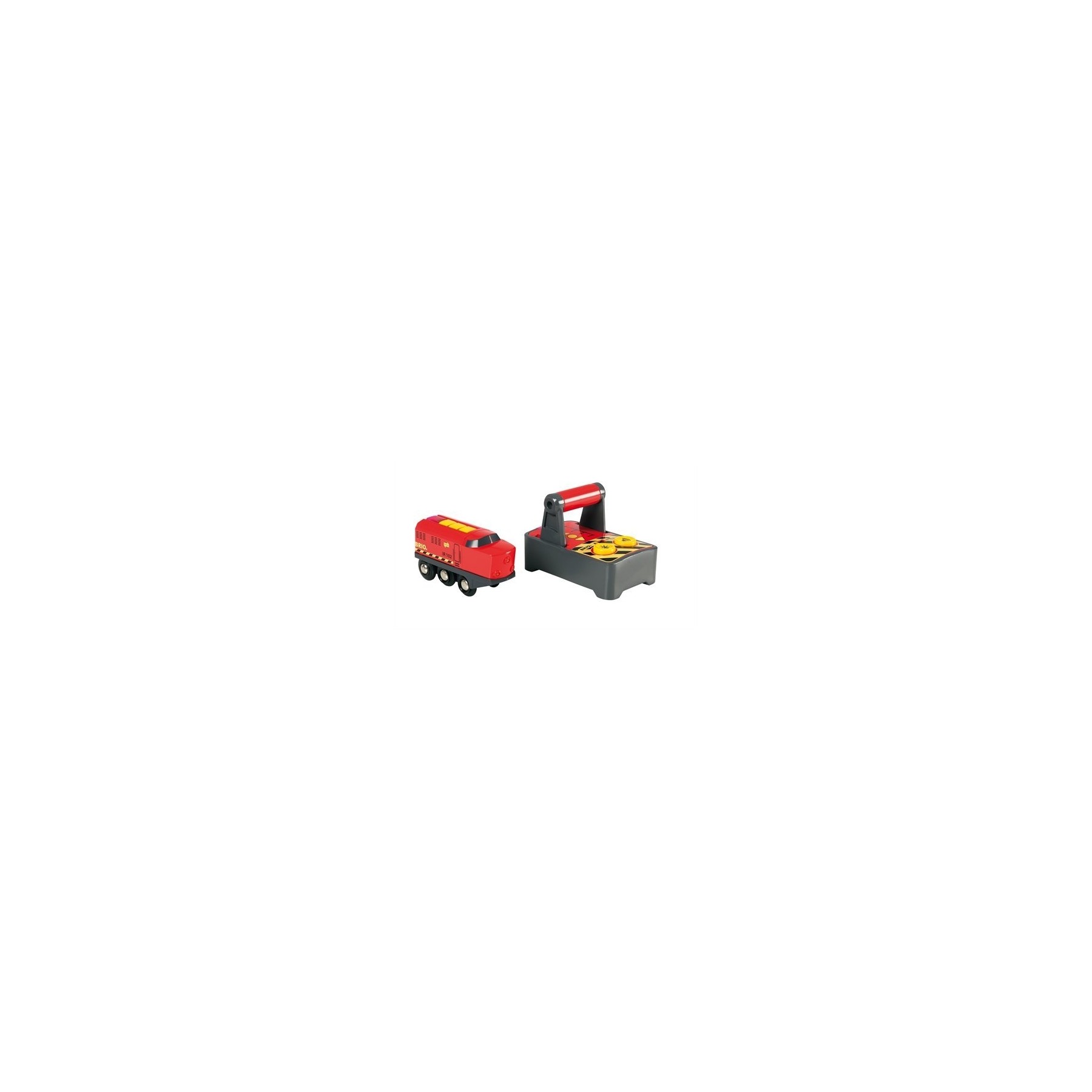 BRIO - Remote Control Engine (33213)