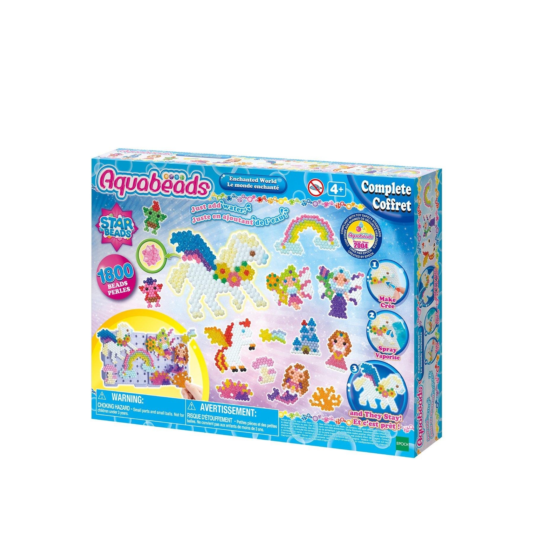 Aquabeads, Mundo Encantado (31837)