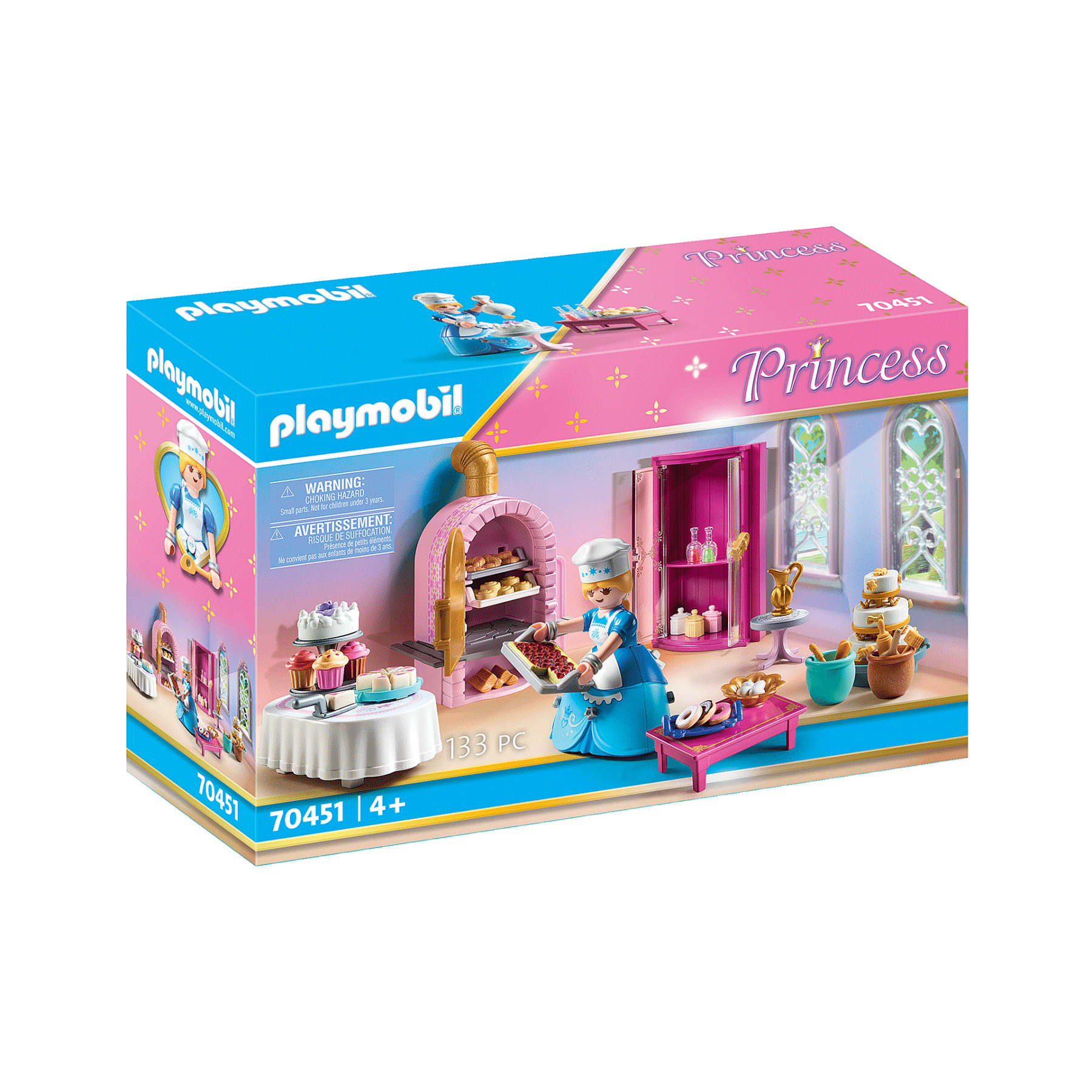 Playmobil - Bakery (70451)