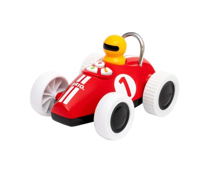 BRIO - Play and Learn Action Racer (30234)