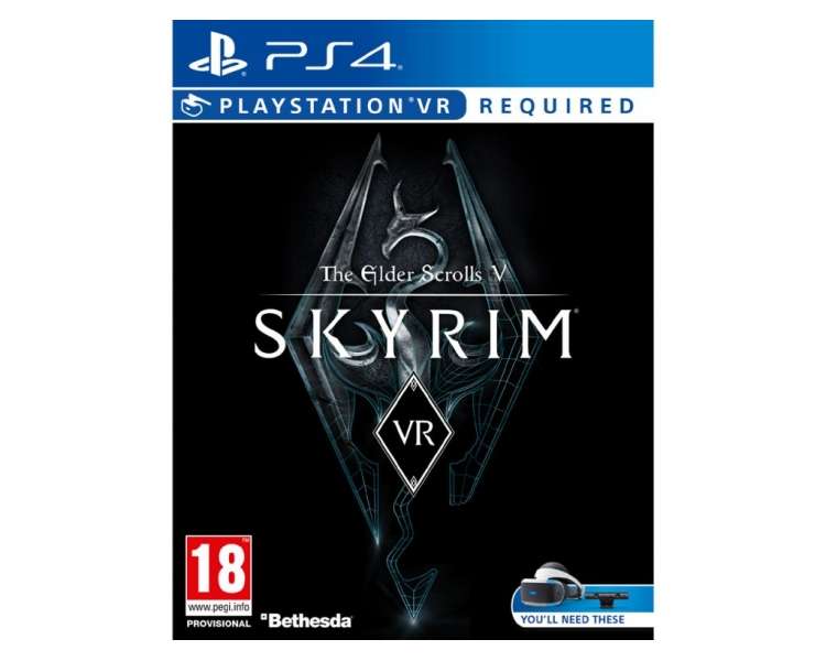 The Elder Scrolls V: Skyrim (VR)