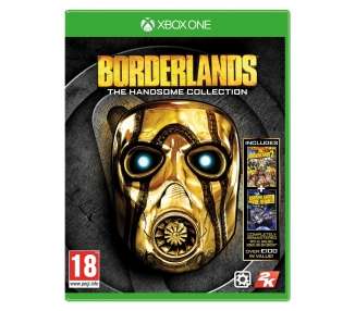 Borderlands: The Handsome Collection Juego para Consola Microsoft XBOX One