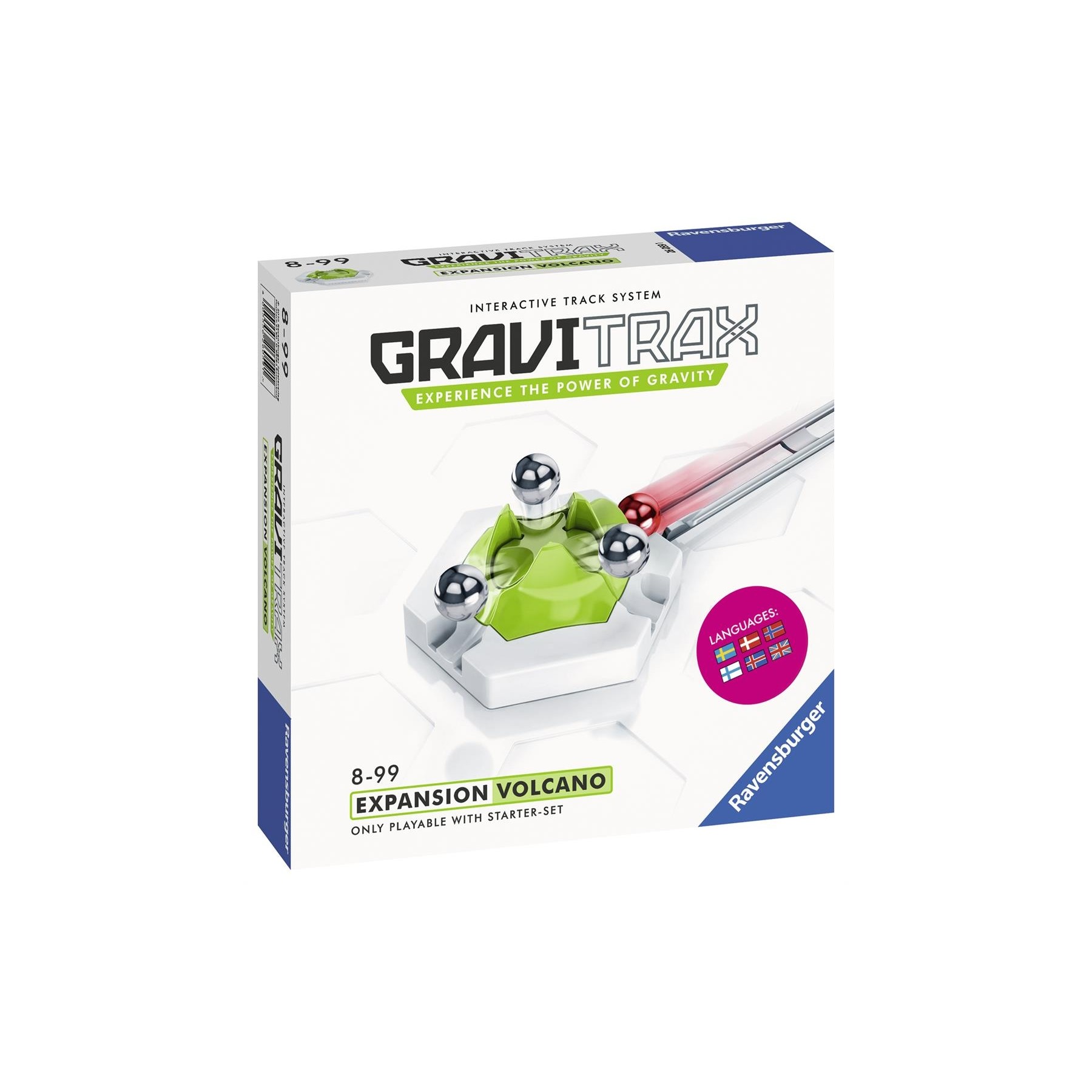 GraviTrax - Expansion Volcano (10926154)