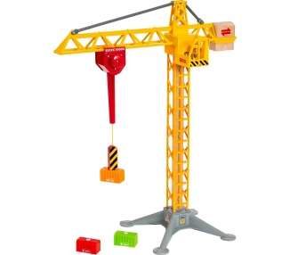 BRIO - Construction Crane with Lights (33835)