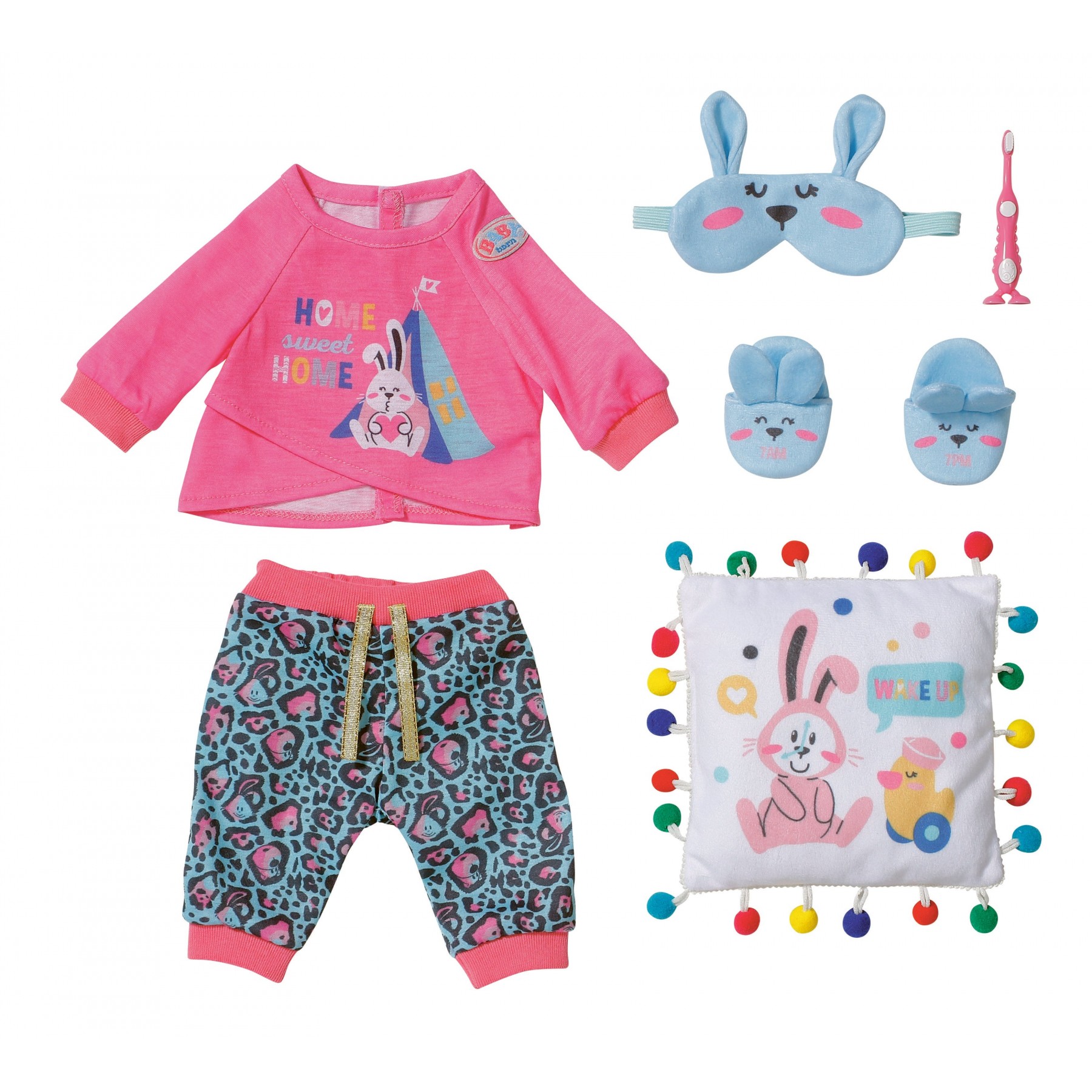 BABY born - Bath Deluxe Good Night 43cm (832714)